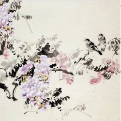 Chinese Flowers&Trees Painting - CNAG011677