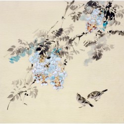 Chinese Flowers&Trees Painting - CNAG011678
