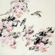 Chinese Flowers&Trees Painting - CNAG011682