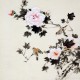 Chinese Flowers&Trees Painting - CNAG011683