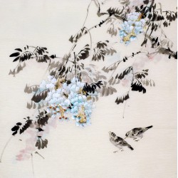 Chinese Flowers&Trees Painting - CNAG011684