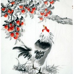 Chinese Flowers&Trees Painting - CNAG011686
