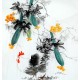 Chinese Flowers&Trees Painting - CNAG011690