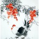 Chinese Flowers&Trees Painting - CNAG011698