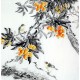 Chinese Flowers&Trees Painting - CNAG011699