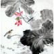 Chinese Flowers&Trees Painting - CNAG011701