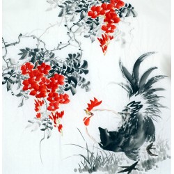 Chinese Flowers&Trees Painting - CNAG011703