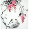 Chinese Flowers&Trees Painting - CNAG011705
