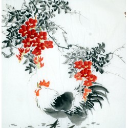 Chinese Flowers&Trees Painting - CNAG011706