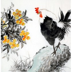 Chinese Flowers&Trees Painting - CNAG011707