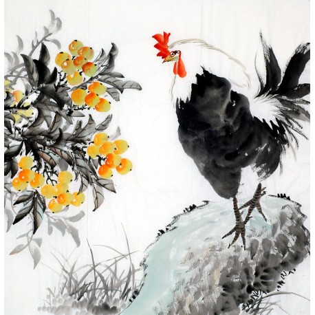 Chinese Flowers&Trees Painting - CNAG011707