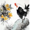 Chinese Flowers&Trees Painting - CNAG011707