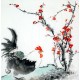 Chinese Flowers&Trees Painting - CNAG011710
