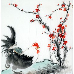 Chinese Flowers&Trees Painting - CNAG011710