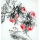 Chinese Flowers&Trees Painting - CNAG011711