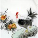 Chinese Flowers&Trees Painting - CNAG011715