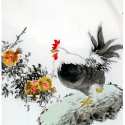 Chinese Flowers&Trees Painting - CNAG011715