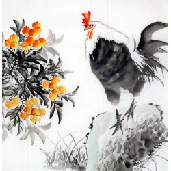 Chinese Flowers&Trees Painting - CNAG011716