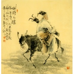 Chinese Figure Painting - CNAG011724