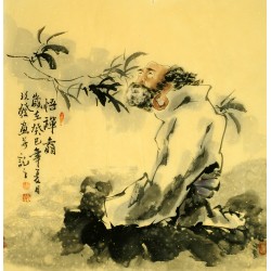 Chinese Figure Painting - CNAG011730