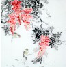 Chinese Flowers&Trees Painting - CNAG011737