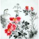 Chinese Flowers&Trees Painting - CNAG011738