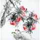 Chinese Flowers&Trees Painting - CNAG011739