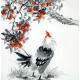Chinese Flowers&Trees Painting - CNAG011743