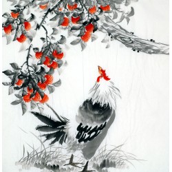 Chinese Flowers&Trees Painting - CNAG011743