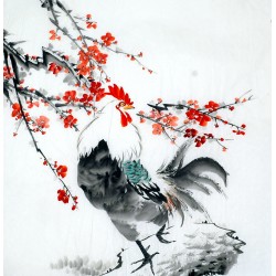Chinese Flowers&Trees Painting - CNAG011744