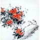 Chinese Flowers&Trees Painting - CNAG011745