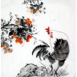 Chinese Flowers&Trees Painting - CNAG011746