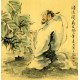 Chinese Figure Painting - CNAG011757