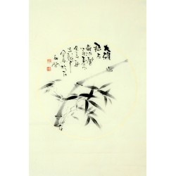 Chinese Flowers&Trees Painting - CNAG011762