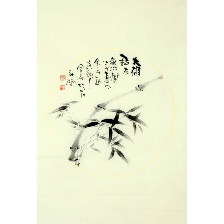 Chinese Flowers&Trees Painting - CNAG011762