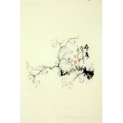 Chinese Flowers&Trees Painting - CNAG011764