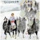 Chinese Figure Painting - CNAG011769