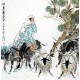 Chinese Figure Painting - CNAG011772
