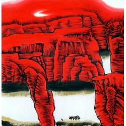 Chinese Landscape Painting - CNAG011779