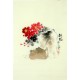 Chinese Flowers&Trees Painting - CNAG011784