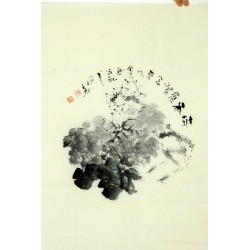 Chinese Flowers&Trees Painting - CNAG011787