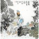 Chinese Figure Painting - CNAG011788