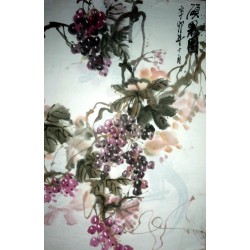 Chinese Flowers&Trees Painting - CNAG011791
