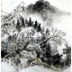 Chinese Landscape Painting - CNAG011799