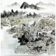 Chinese Landscape Painting - CNAG011800