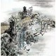 Chinese Landscape Painting - CNAG011802