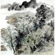 Chinese Landscape Painting - CNAG011806