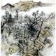 Chinese Landscape Painting - CNAG011816