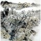 Chinese Landscape Painting - CNAG011817