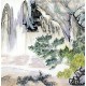 Chinese Landscape Painting - CNAG011832